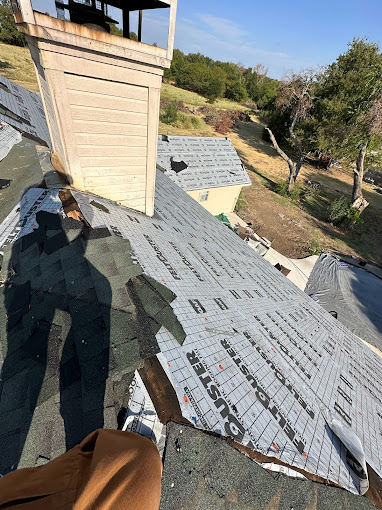 2023-10-02 1 Shingle Roofs in McKinney TX