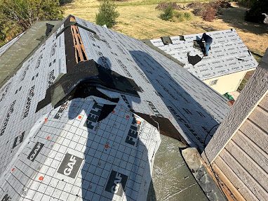 2023-10-02 Shingle Roofs in McKinney TX