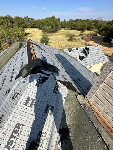 2023-10-02 Shingle Roofs in McKinney TX