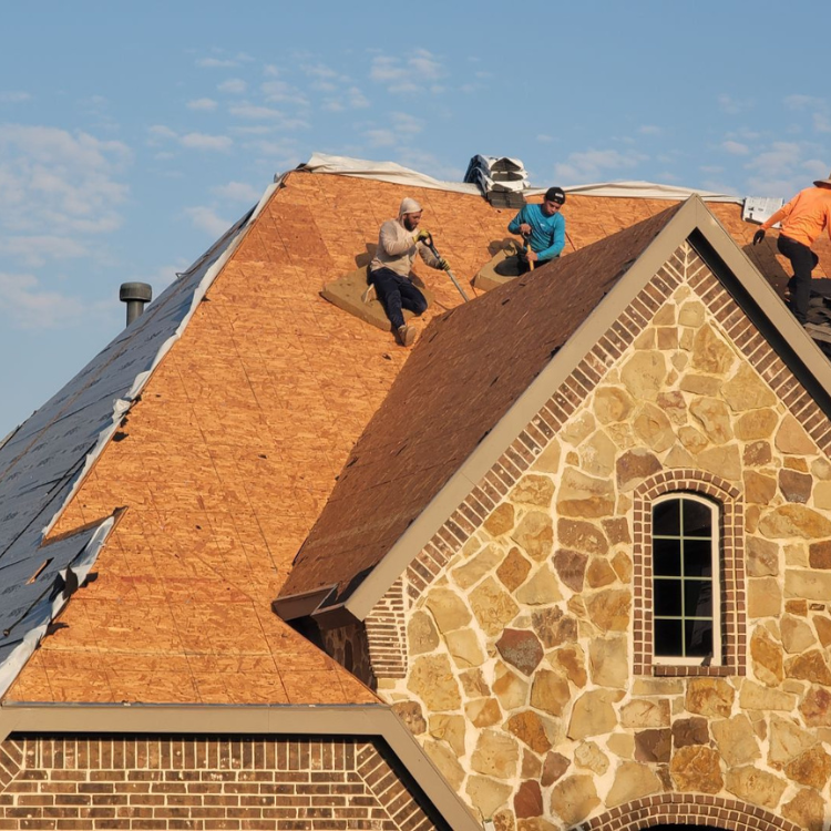 Shingle Roofs in McKinney TX