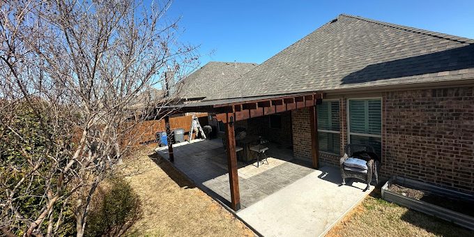 Shingle Roofs in McKinney TX Shingle Roofs in McKinney TX
