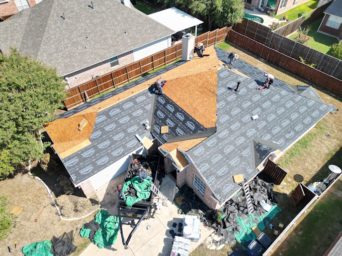 Pristine Roofing Outdoor Services