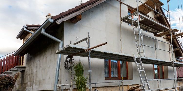 siding repair 2 Pristine Roofing Outdoor Services