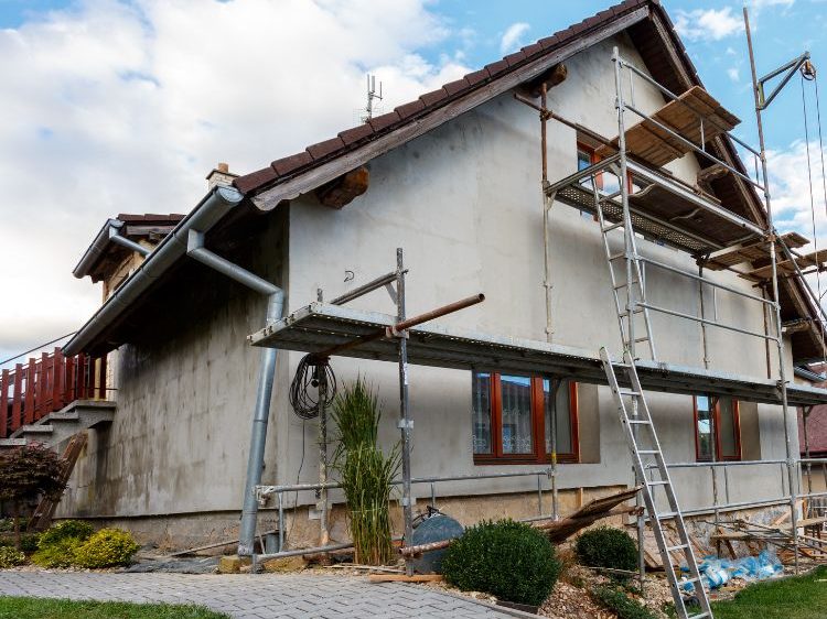 siding repair 2 Pristine Roofing Outdoor Services