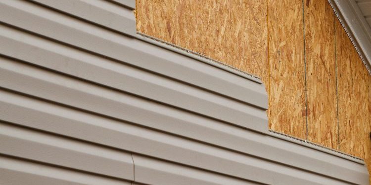 siding repair Pristine Roofing Outdoor Services