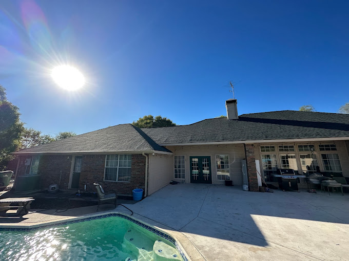 Pristine Roofing Outdoor Services 4